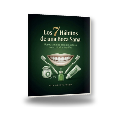 7 Hábitos de una boca sana