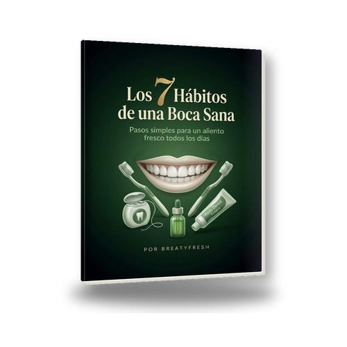 Guía de una boca sana