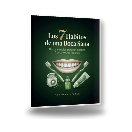 7 Hábitos de una boca sana