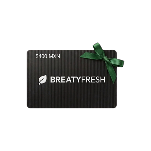 $400 MXN Giftcard